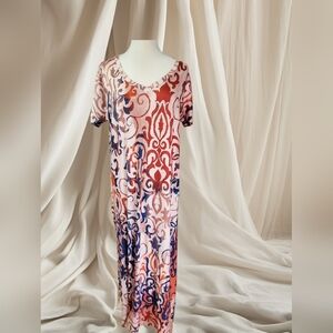 Maxi Dress Size XL